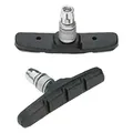 Produktbild: POINT 4x Bremsschuh V-Brake Felgenbremsbelag mit Gewinde 70mm Bremsbeläge
