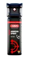 Produktbild: ABUS Abwehrspray SDS80 Tierabwehr Pfefferspray Selbstverteidigung 5m Reichweite