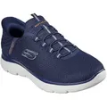 Produktbild: Skechers 232457-NVY Skechers Summits Wanderschuh blau 42,5 EU