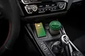 Produktbild: INBAY 10W Handyhalterung Auto Ablagefach Induktiv/Kabellos passend für BMW 1er Serie F20/F21 - Autohalterung Zubehör Innenraum - Qi