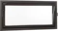 Produktbild: ACO 100cm Nebenraumfenster Kippfenster Isofenster braun Fenster Kellerfenster,Größe:100 x 50 cm