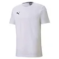Produktbild: PUMA Herren Teamgoal 23 Casuals Tee T-shirt, Puma White, M EU