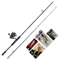 Produktbild: Abu Garcia Fast Attack Pro 270 10-45g Zander Komplett-Angelset