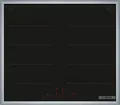 Produktbild: Bosch Induktionskochfeld PXX645HC1E | 60 cm | 4 Kochzonen | FlexInduktion | PowerBoost | Schwarz