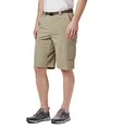 Produktbild: Columbia Herren Shorts Cargo Wandershorts Silber Ridge kurze Hose, beige, W28