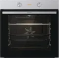 Produktbild: Gorenje BO6717E03X EEK: A Einbaubackofen, Nischenhöhe 60cm, 77L, AirFry, Dampffunktion, PerfectGrill, Dynamisches Kühlgebläse, Edelstahl Anti-Fingerprint