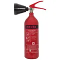 Produktbild: KRONE Feuerlöscher CO2 2,0 kg