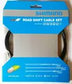 Produktbild: Shimano Schaltzug-Set Road OPTISLICK 2x 2.100 Edelstahl