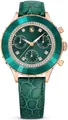 Produktbild: Swarovski Chronograph OCTEA CHRONO 5672931, Armbanduhr, Quarzuhr, Damenuhr, Swarovski-Kristalle, Swiss Made