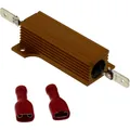 Produktbild: Kellermann 33 Ohm Leistungswiderstand für LED Blinker & Rücklicht