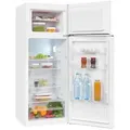 Produktbild: Exquisit Kühl-/Gefrierkombination  KGC 270-45-040 E weiss