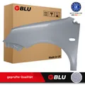 Produktbild: Kotflügel für VW POLO 9N IV 4 LA7W links silber 2001-2005 vorne lackiert neu