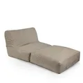 Produktbild: Peak Plus mud Der Outdoor-Sitzsack für den Garten und die Terrasse Ganzjährig Outdoor geeignet