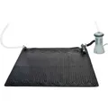 Produktbild: Solarmatte Poolheizung Solarkollektor Solarheizung Pool 120x120cm 28685 - Intex