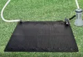 Produktbild: Intex Solar Mat Poolheizung 120 x 120 cm UV-beständiges Material Bypass-Ventil
