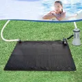 Produktbild: Intex Pool Solarmatte 120 x 120 cm Solarkollektor Solarheizung Poolheizung 28685