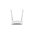 Produktbild: TP-Link TL-WA801N Wireless Access Point/WiFi Netzwerk Extender (N bis 300MB/s, 2 Antennen, WPS, passives PoE)