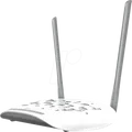 Produktbild: TPLINK TL-WA801N - WLAN Access Point 2.4 GHz 300 MBit/s PoE