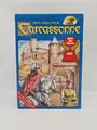 Produktbild: Carcassonne das Spiel Hans Im Glück + Erweiterung Der Graf von Carcassonne