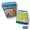 Produktbild: Carcassonne Grundspiel - UNBESPIELT & Neuwertig - Legespiel Altes Layout 2001