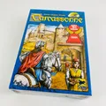 Produktbild: Carcassonne Grundspiel - Hans im Glück 2002 Altes Layout Basisspiel NEU OVP