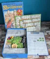 Produktbild: Carcassonne von Hans im Glück 2000 SdJ 2001 ab 8 Jahre