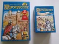 Produktbild: Hans im Glück Carcassone Basisspiel + Die Erweiterung Vollständig SDJ 2001