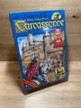 Produktbild: CARCASSONNE Hans im Glück Brettspiel  altes Layout 2000 / Aus 2008 NEU IN FOLIE