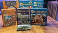 Produktbild: Carcassonne Konvolut - Hans im Glück - 7 Spiele - Erweiterungen - Geprüft ✅