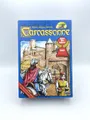 Produktbild: Carcassonne Hans im Glück Brettspiel Gesellschaftsspiel Basisspiel Top