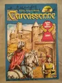Produktbild: Carcassonne (ältere Version mit alter Grafik auf Plättchen) [Legespiel].  223263