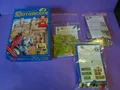 Produktbild: Carcassonne - Grundspiel + 3 Erweiterungen