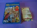 Produktbild: Carcassonne - Grundspiel + Händler & Baumeister