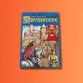 Produktbild: Carcassonne Hans im Glück Spiel des Jahres 2001 Gesellschaftsspiel Strategie