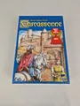 Produktbild: Carcassonne Grundspiel alte Version 2000 Hans im Glück Schmidt Brettspiel RAR