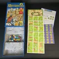 Produktbild: CARCASSONNE Hans im Glück Kult Brettspiel 2002 Sammler Vintage RARITÄT NEU