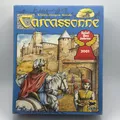 Produktbild: Carcassonne Basis Spiel Vollständig Spiel des Jahres 2001 Hans im Glück