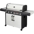 Produktbild: Gasgrill Seattle 6 Pro 6 Brenner Grillfläche 94x43cm 23,15kW 4046806128285