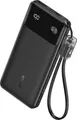 Produktbild: Anker Innovations Anker A1388G11, 10000 mAh, 5 V, 22,5 W, Schwarz