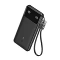 Produktbild: Anker, Powerbank, 10000mAh, Powerbank, Dual-direktionale USB-Anschlüsse, PD, QC SCP, 22.5W