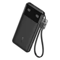 Produktbild: Anker Powerbank, 10000mAh, USB C, USB A, 22.5 W