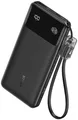 Produktbild: ANKER Powerbank 10.000 mAh, 22,5W, Schwarz | Kompakt & Leistungsstark