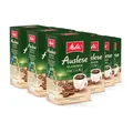 Produktbild: Melitta Auslese Filter-Kaffee 12 x 500g, gemahlen, Pulver für Filterkaffeemaschinen, starke Röstung, geröstet in Deutschland, im Tray
