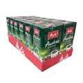 Produktbild: Melitta Auslese Klassisch gemahlener Röstkaffee Filterkaffee 12 x 500g