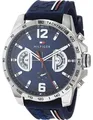 Produktbild: Tommy Hilfiger Decker 1791476 Quarzwerk Herren-Armbanduhr