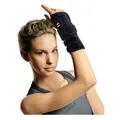Produktbild: Sporlastic MANU-HIT HandgelenkOrthese links Größe M 07035 schwarz, 1 Stück