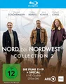 Produktbild: Nord bei Nordwest - Collection 2 / Weitere 10 Spielfilmfolgen der erfolgreichen Küstenkrimi-Reihe in brillanter HD-Qualität [Blu-ray]