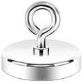 Produktbild: Magnet Neosmuk Stark 140kg Groß Starker Neodym Hochleistungsmagnet