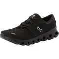Produktbild: ON RUNNING Cloud X 4 Sneaker schwarz 44,5 EU