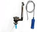 Produktbild: 12V Automatik Wasserhahn Camping Novo Chrom + 12volt Tauchpumpe 10L/min Wohnmobil Spülbecken Camperausbau Bulliküche Bulli ad-ideen